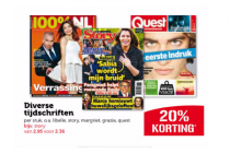 diverse tijdschriften