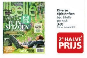 diverse tijdschriften