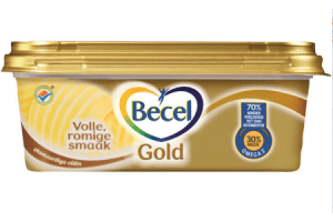 becel gold margarine