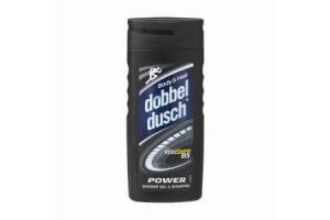 dobbeldusch shower gel  shampoo