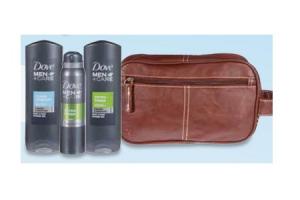 dove men toilettas geschenkset