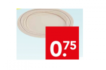 bord bamboefiber