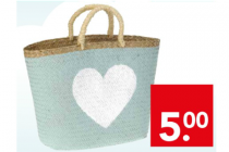 strandtas shopper