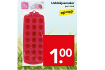 ijsblokjesmaker