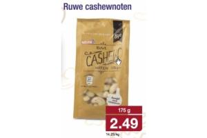 ruwe cashewnoten