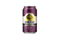 somersby cider blackberry blikje 033 liter