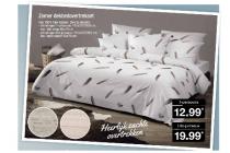 zomer dekbedovertrekset