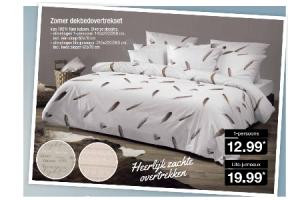 zomer dekbedovertrekset