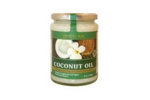 perfectly pure coconut oil