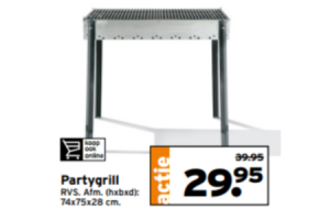 partygrill