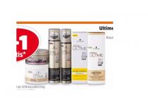 ultime haarverzorging en   styling