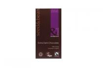 seeds  beans chocolade