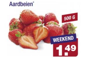 aardbeien