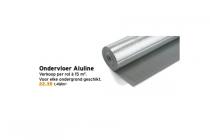 ondervloer aluline