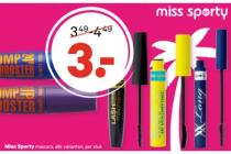 miss sporty mascara