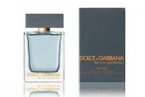 dolce  gabbana the one gentlemean