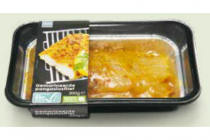 gemarineerde pangasius filet