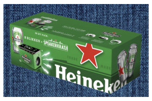 Eigendom oogopslag Brood Heineken speakerkratje voor €9,99 - Beste.nl
