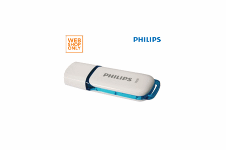 philips usb stick 16gb