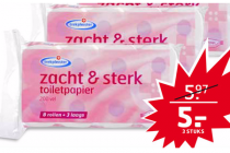 trekpleister toiletpapier 3 laags