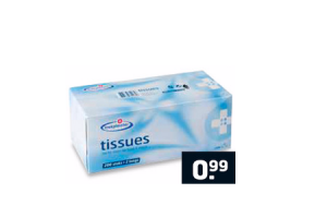 trekpleister tissues