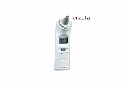 cresta care oorthermometer