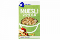 ah muesli vezelrijk