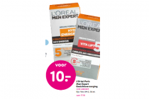 loreal paris men expert gezichtsverzorging