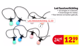 led feestverlichting