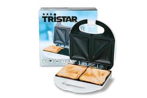 veel plezier engel Mijnwerker Tristar sandwichmaker voor €13,99 - Beste.nl