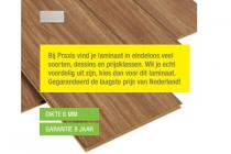 aminaat wit eiken of bruin eiken