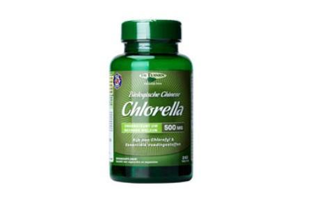 de tuinen biologische chinese chlorella