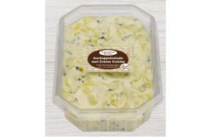 ambachtelijke keuken salade