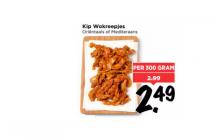 kip wokreepjes