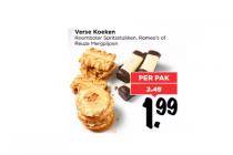 verse koeken