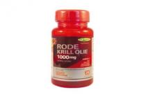 de tuinen rode krill olie 1000 mg extra sterk