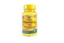 de tuinen vitamine d3 25 mcg