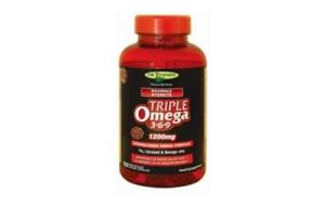 de tuinen triple omega 3 6 9 1200 mg