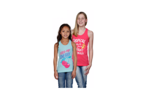 meisjes t shirt