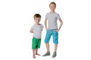 jongens korte broek