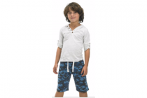 jongens sweatshort