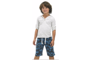 jongens sweatshort