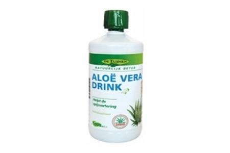 de tuinen aloe vera drink