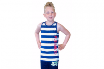 jongens singlet