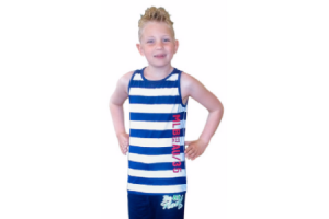 jongens singlet