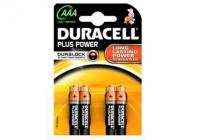 duracell plus power aaa