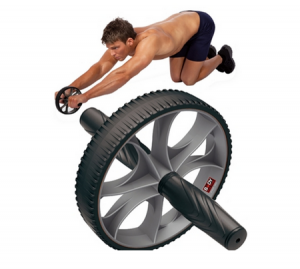 body sculpture exercise wheel