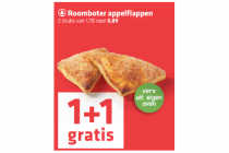 spar roomboter appelflappen