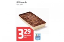 spar brownie