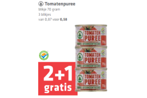 spar tomatenpuree